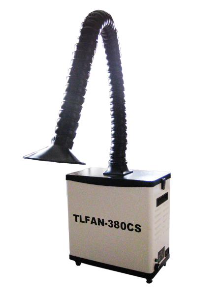 【TLFAN-380CS】粉塵過濾器