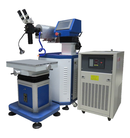 【TLW-200CH】雷射焊接機