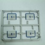 手機按鍵雷射雕刻