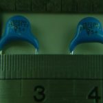 電子電容飛行打標