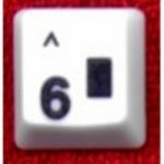 電腦鍵盤鍵帽雷射雕刻