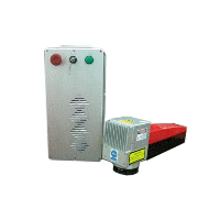 【TLF-CH-IP】光纖雷射雕刻機