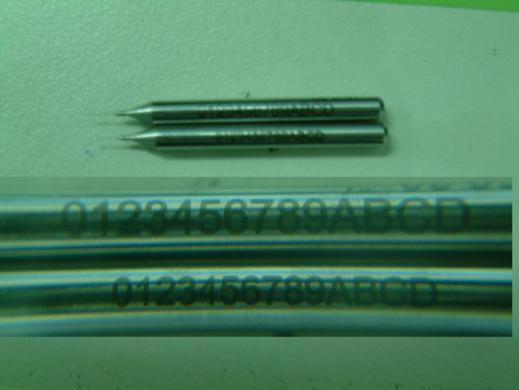 PCB鑽頭/微型鑽頭雕刻