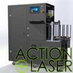 【TLF-AL-PST】 自動化活塞環雷射雕刻機