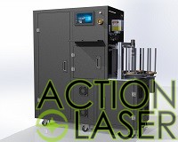 【TLF-AL-PST】 自動化活塞環雷射雕刻機